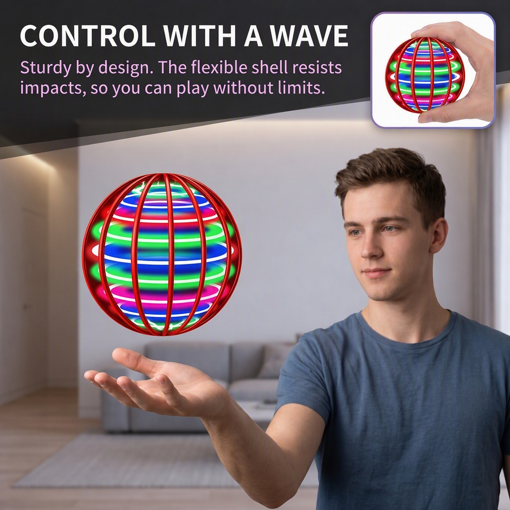 マジックハンドコントロールフライングボールブーメランスピナー - Stem Solar Robot Kit For Kids のレビューと価格