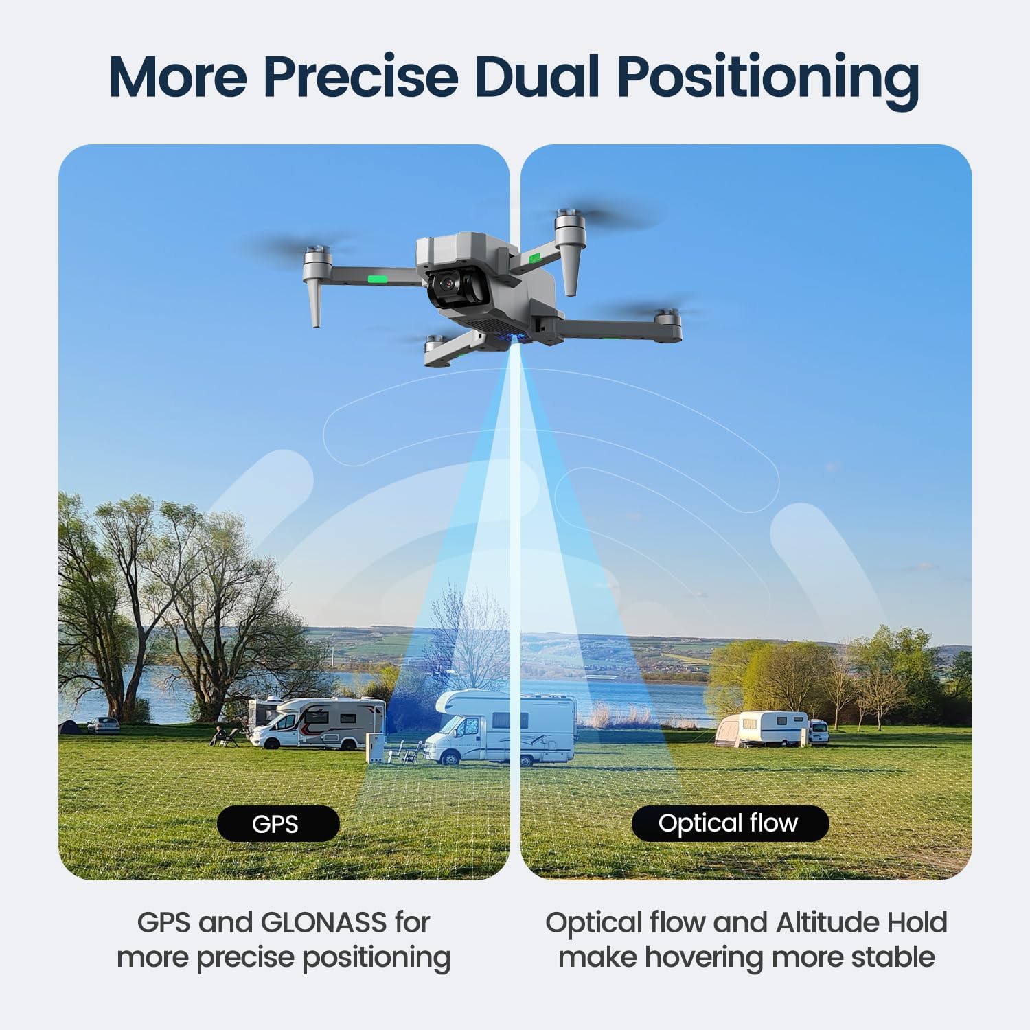 ドローン カメラ 大人用 4K 250g未満 FPV RC  - Fpv Brushless Rc Drone 4K のレビューと価格