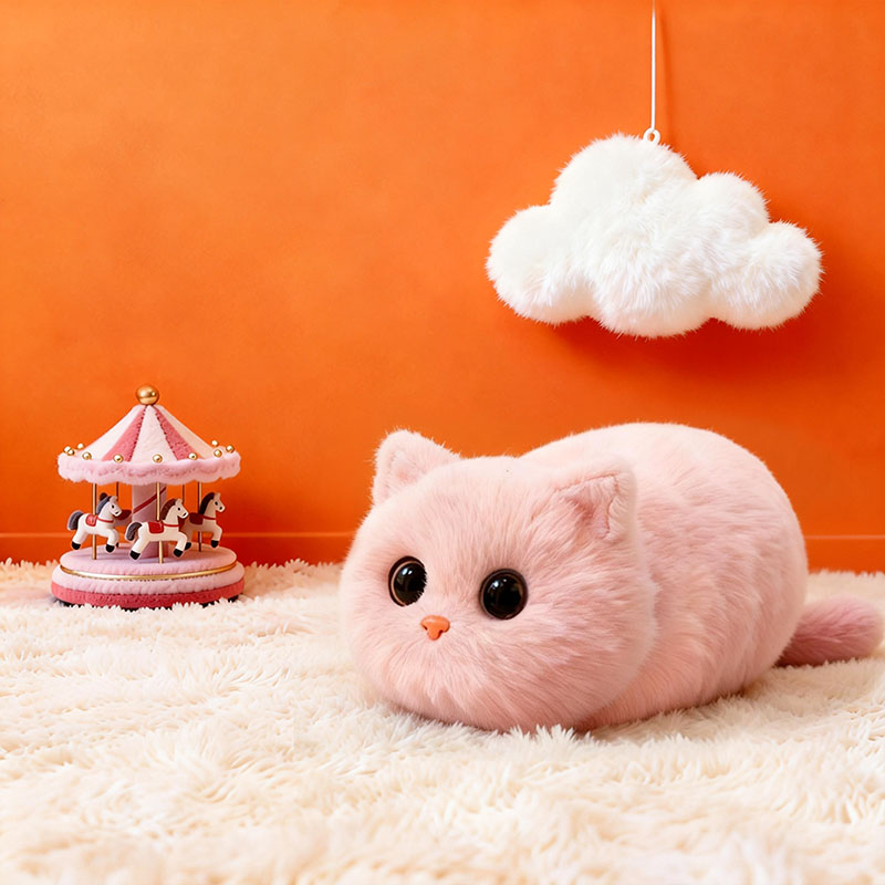 ワルル AIキュートペットは、女の子や子供に適した感情表現豊 - Remote Control Toys のレビューと価格
