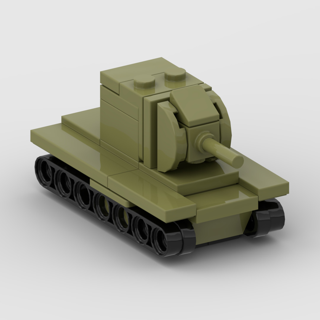デスクトップ軍用車両装飾、ミニ重戦車ウォーゲームチェスモデル - Lego Compatible Military Tank のレビューと価格
