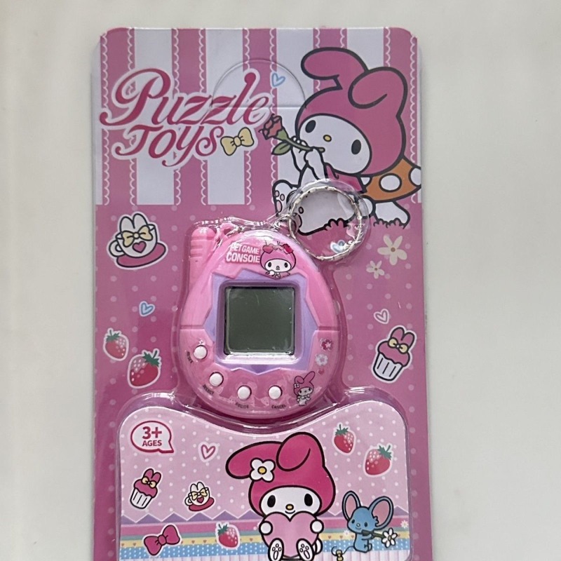 レトロ電子ペットゲーム機 - バーチャルモンスターおもちゃ、 - Tamagotchi Electronic Pet Virtual のレビューと価格