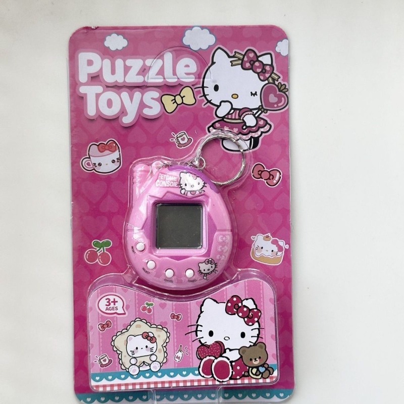 レトロ電子ペットゲーム機 - バーチャルモンスターおもちゃ、 - Tamagotchi Electronic Pet Virtual のレビューと価格