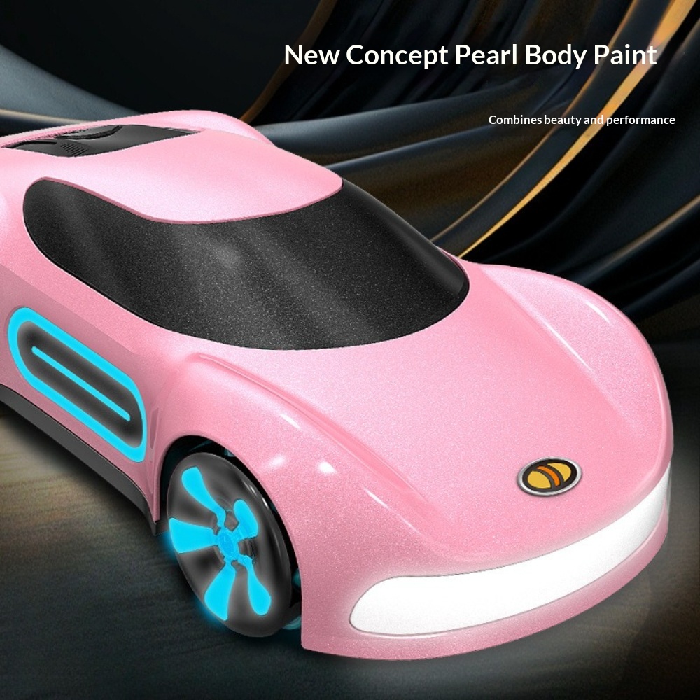 新しいマルチカラースプレーリモコン多機能車のおもちゃ電動RC - Remote Control Toys のレビューと価格