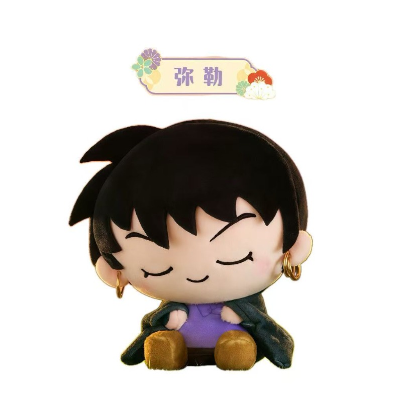 犬夜叉 チルトヘッドぬいぐるみフィギュア 漫画菊子 ブライン - Anime Action Figure Blind Box のレビューと価格