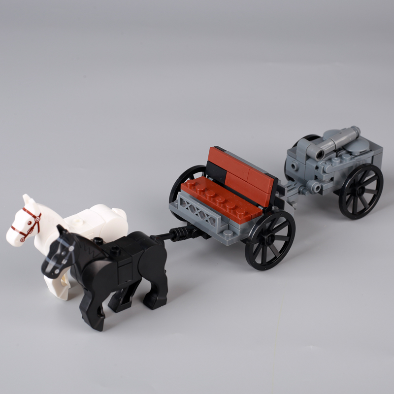 子供のためのww1ミリタリータンク装甲車のビルディングブロッ - Lego Compatible Military Tank のレビューと価格