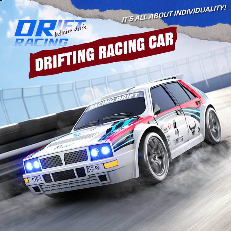 2025 4WD RCカー 1:24スケール 四輪駆動ドリフ - Rc Drift Car 1 24 Scale 4Wd のレビューと価格