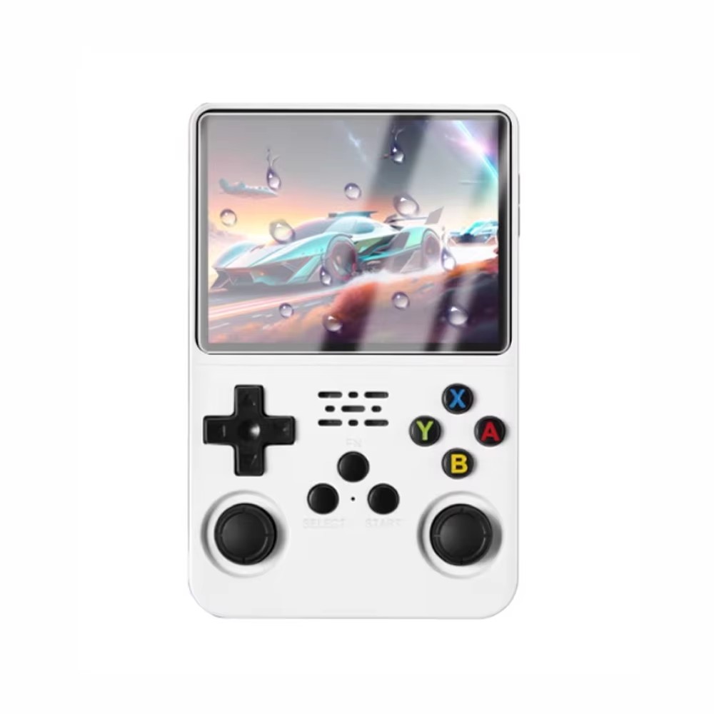 3 個 TPU ソフトフィルムスクリーンプロテクター保護カバ - Retro Handheld Game Console R36S のレビューと価格