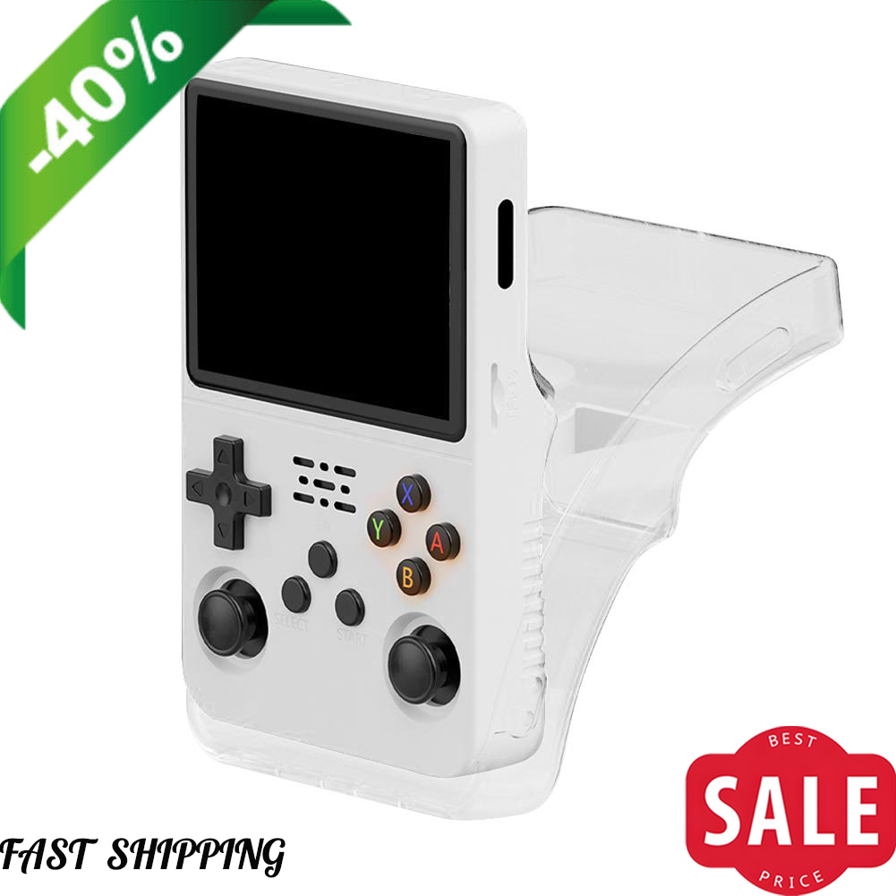 ANBERNIC R36S レトロハンドヘルドゲームコンソー - Retro Handheld Game Console R36S のレビューと価格