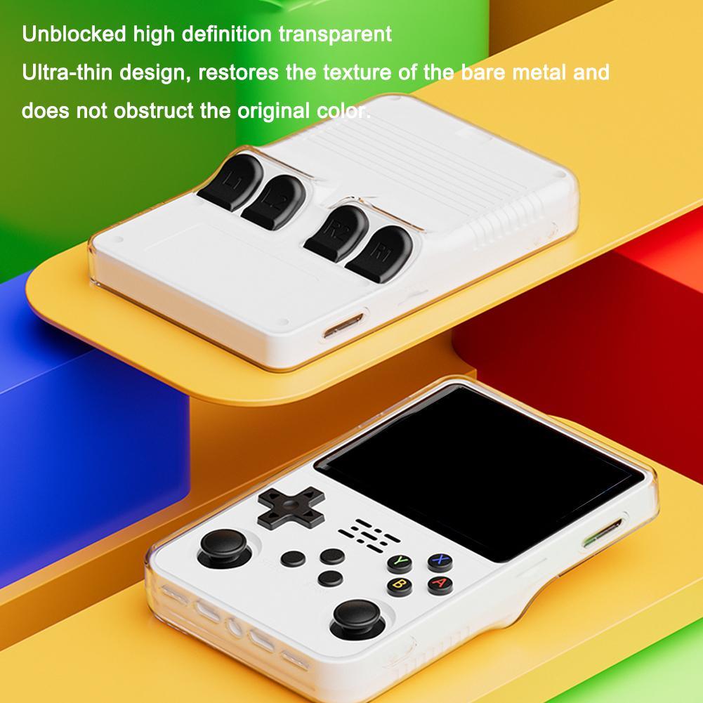 ANBERNIC R36S レトロハンドヘルドゲームコンソー - Retro Handheld Game Console R36S のレビューと価格